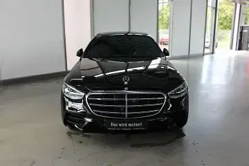 Gebraucht Mercedes S350 AMG 286 PS (210 kW) 2023 Schwarz metallic Limousine