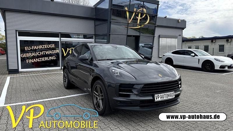 Gebraucht Porsche Macan 245 PS (180 kW) 2019 Grau SUV