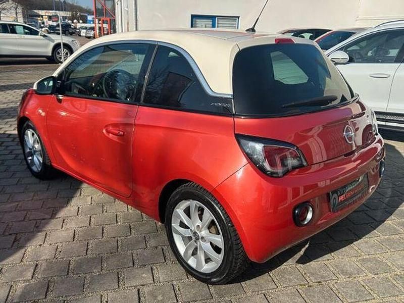 Gebraucht Opel Adam 142 PS (104 kW) 2018 Orange Kleinwagen