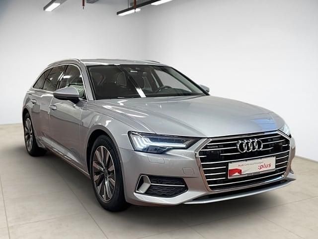 Gebraucht Audi A6 Sport 265 PS (194 kW) 2023 Florettsilber metallic Kombi