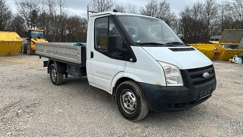 Gebraucht Ford Transit 140 PS (102 kW) 2008 Weiß