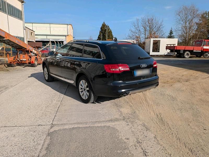 Gebraucht Audi A6 240 PS (176 kW) 2009 Schwarz Kombi