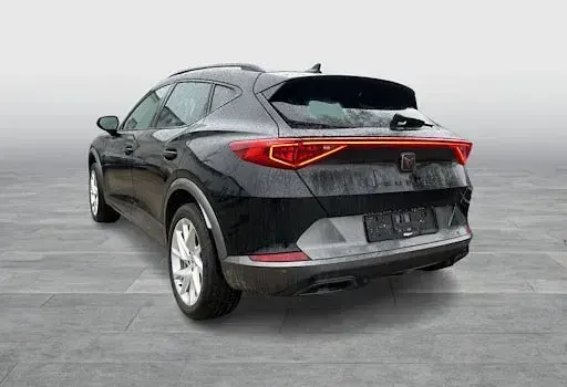 Gebraucht Cupra Formentor 150 PS (110 kW) 2024 Schwarz SUV