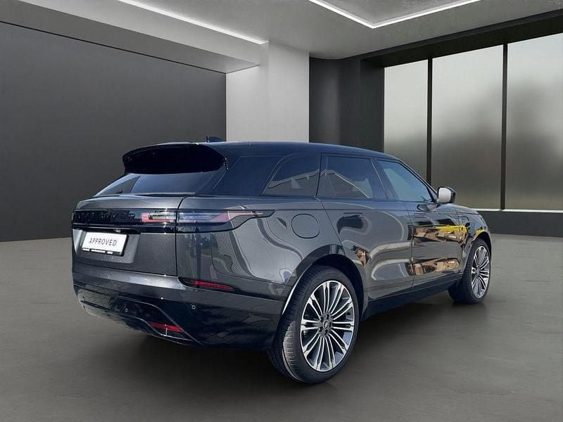 Gebraucht Land Rover Range Rover Velar SE Dynamic 300 PS (220 kW) 2024 Grau SUV