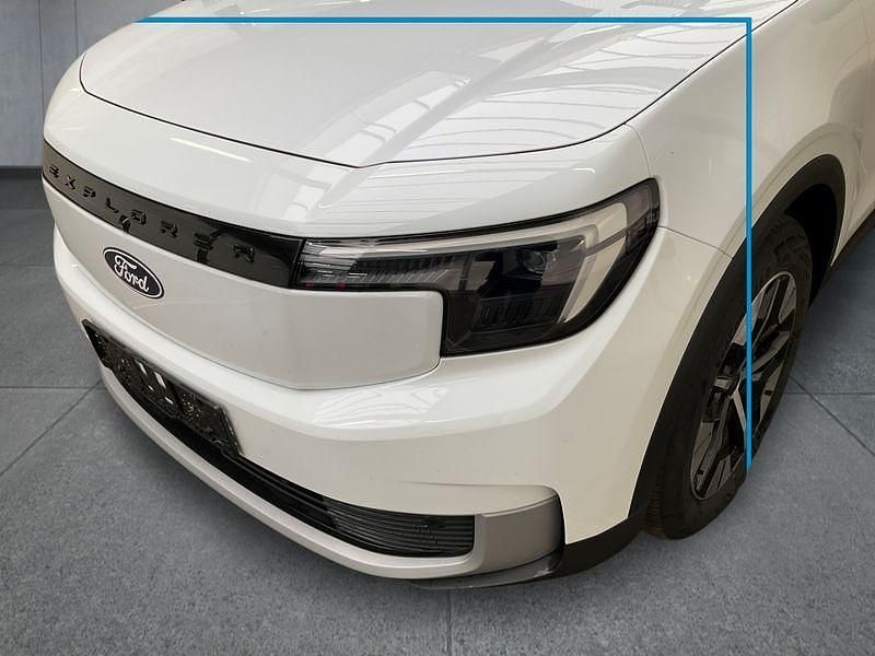 Neu Ford Explorer 210 kW (286 PS) 2025 Weiß SUV