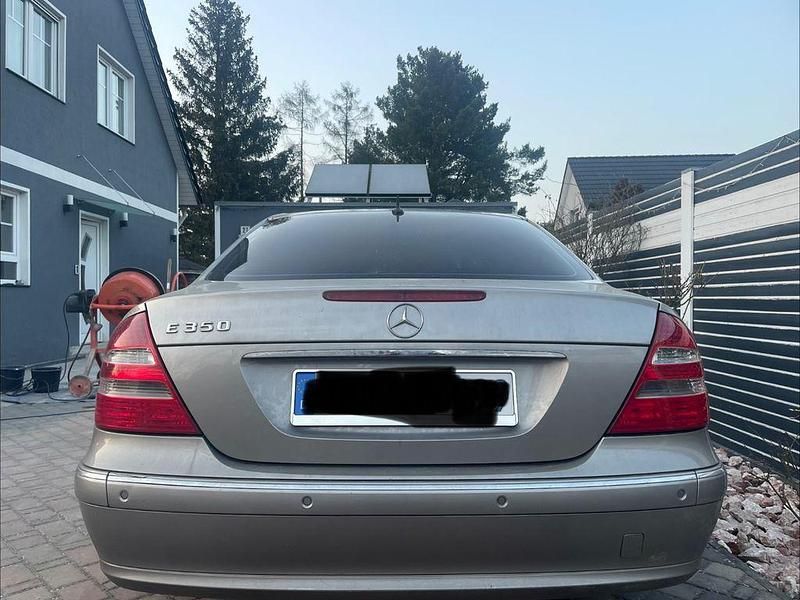 Gebraucht Mercedes 350 272 PS (200 kW) 2005 Gold Limousine