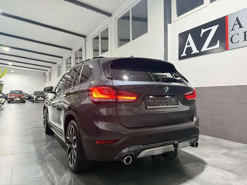 Gebraucht BMW X1 xLine 190 PS (139 kW) 2020 Grau SUV