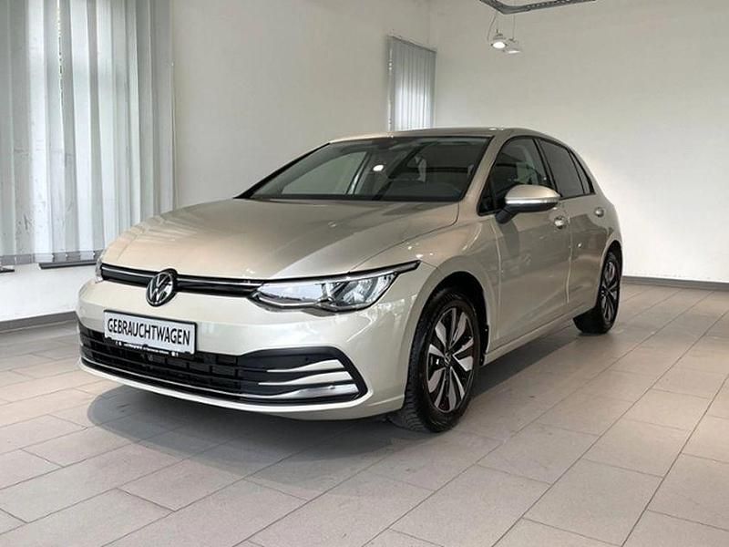 Silber Gebraucht 2023 VW Golf VIII Move Limousine | 29.449 € (Etwas zu teuer) - Bild 1/4