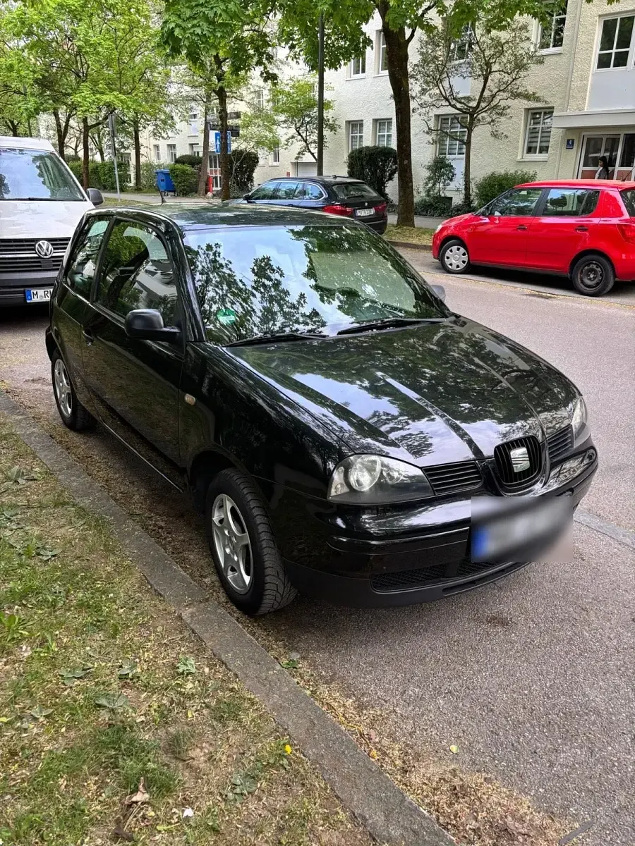 Gebraucht Seat Arosa 50 PS (36 kW) 2003 Kleinwagen