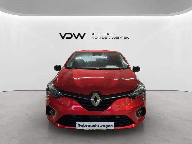 Gebraucht Renault Clio V Evolution 67 PS (49 kW) 2023 Rot Kleinwagen