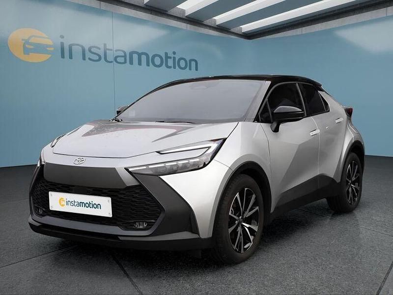 Gebraucht Toyota C-HR 140 PS (102 kW) 2025 Schwarz SUV