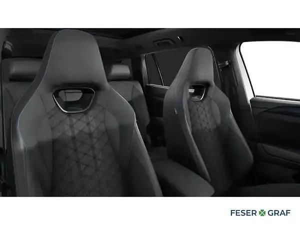 Neu VW Tayron 193 PS (141 kW) 2026 Oryxweiß perlmutteffekt SUV