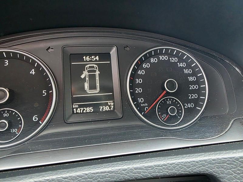 Gebraucht VW Multivan 179 PS (131 kW) 2014 Schwarz Van