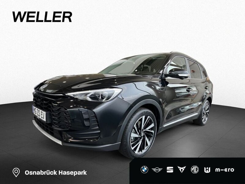 Schwarz Neu 2025 MG ZS Luxury Limousine | 25.640 € (Fairer Preis) - Bild 1/4