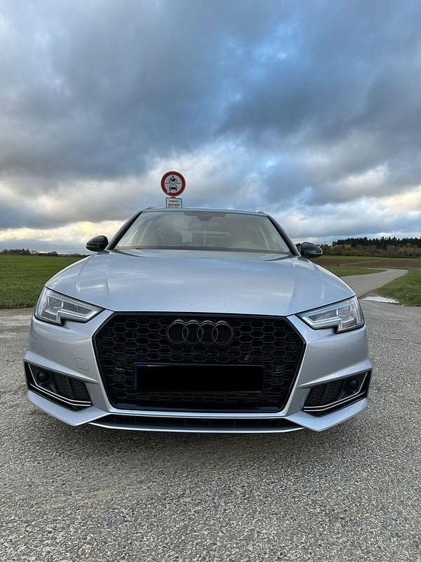 Gebraucht Audi A4 S-Line 272 PS (200 kW) 2016 Silber Kombi