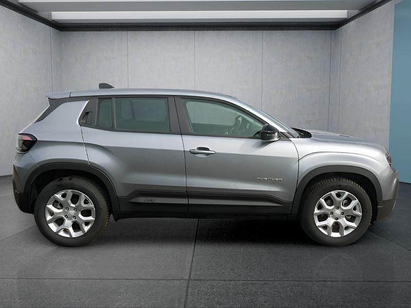 Gebraucht Jeep Avenger 101 PS (74 kW) 2024 Grau SUV