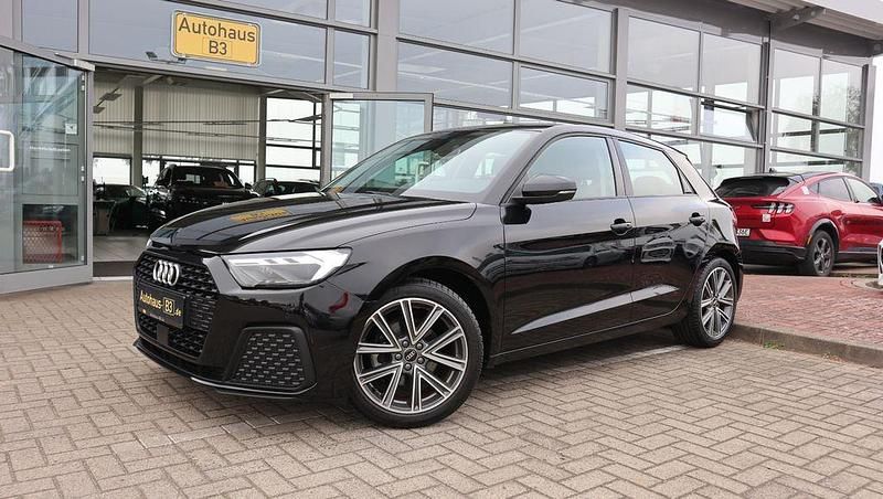 Gebraucht Audi A1 Sportback Sport 110 PS (80 kW) 2021 Schwarz Kleinwagen