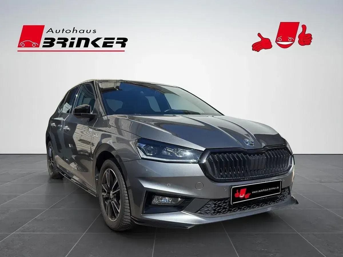 Occasion Skoda Fabia Monte Carlo 150 ch (110 kW) 2023 Citadine