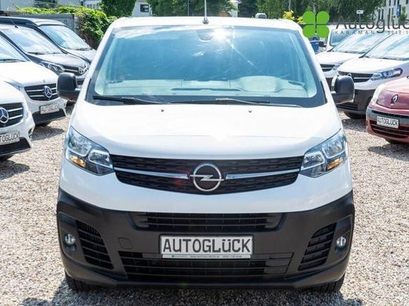 Gebraucht Opel Vivaro Edition 122 PS (89 kW) 2020 Weiß Van / Kleinbus