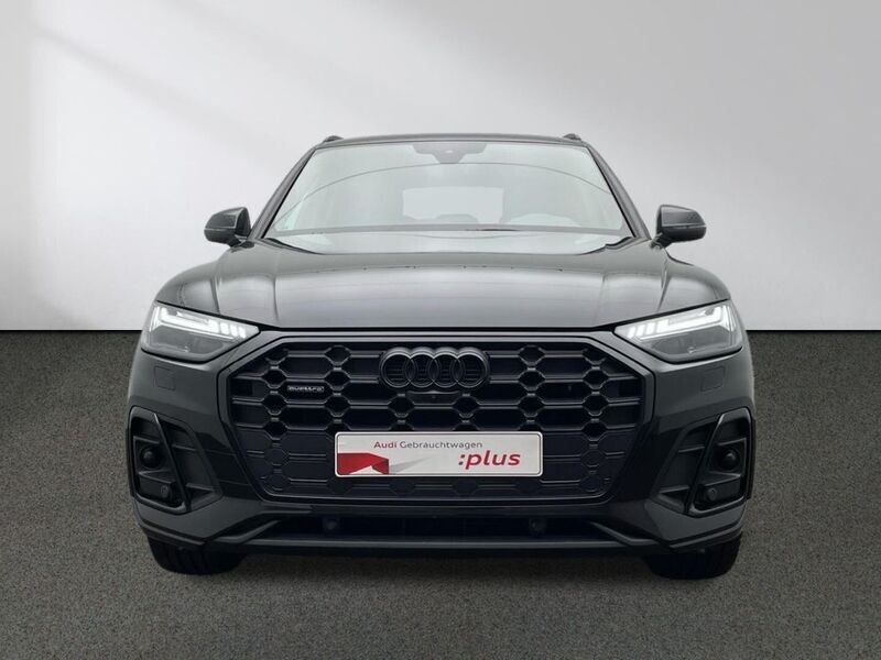 Gebraucht Audi Q5 Ambiente 204 PS (150 kW) 2021 Mythosschwarz metallic SUV