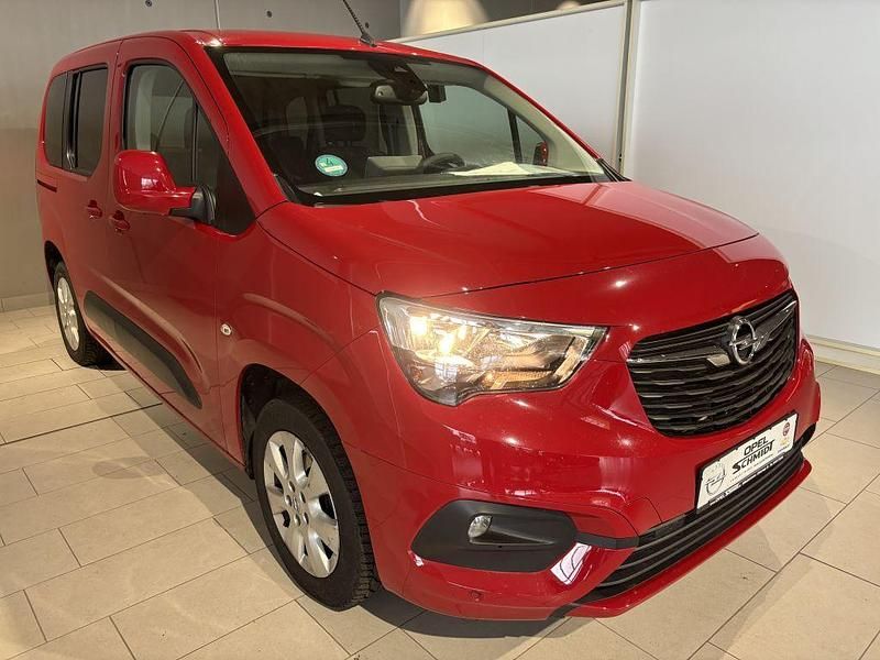 Gebraucht Opel Combo Life Edition 110 PS (80 kW) 2019 Other Van / Kleinbus