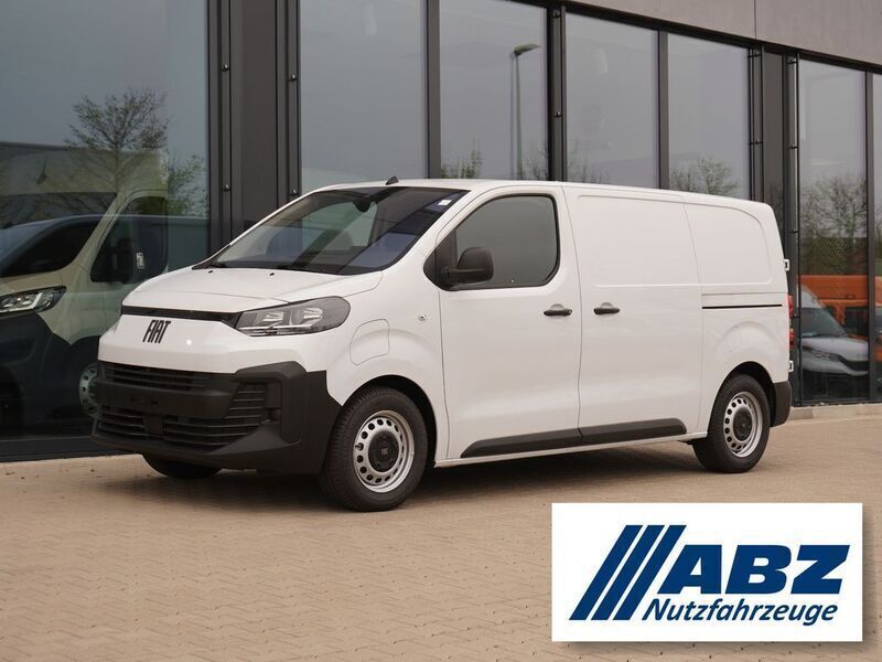 Weiß Neu 2025 Fiat e-Scudo Van / Kleinbus | 39.984 € (Fairer Preis) - Bild 1/4