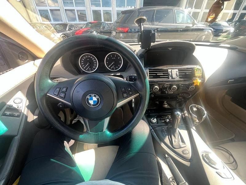 Gebraucht BMW 645 Performance 333 PS (244 kW) 2004 Schwarz Coupé