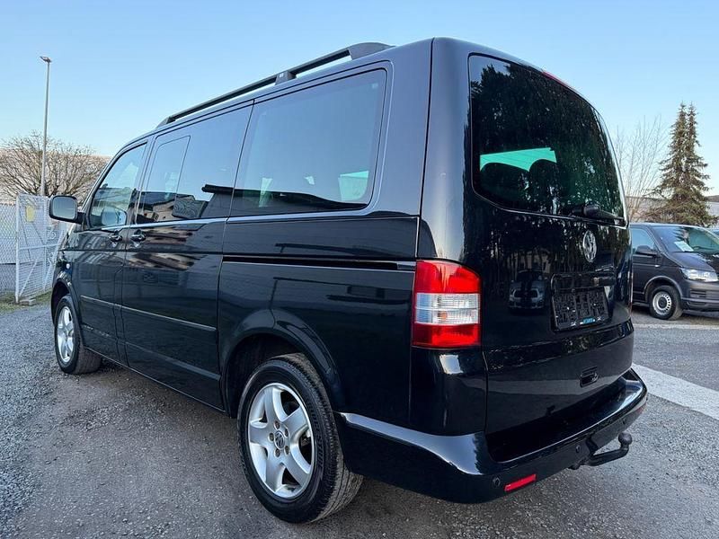 Brugt VW T5 Comfortline 174 HK (127 kW) 2008 Sort Van