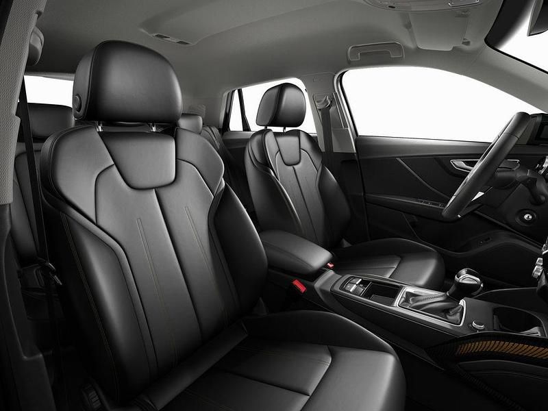 Neu Audi Q2 Advanced Plus 150 PS (110 kW) 2026 Schwarz SUV