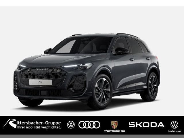 Grau Neu 2025 Audi Q5 Sport SUV | 65.900 € (Superpreis) - Bild 1/4