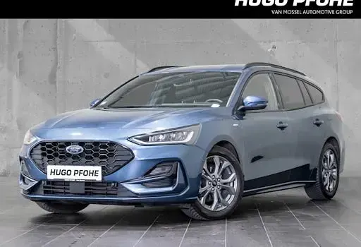 Brugt Ford Focus ST-Line X 125 HK (91 kW) 2023 Stationcar