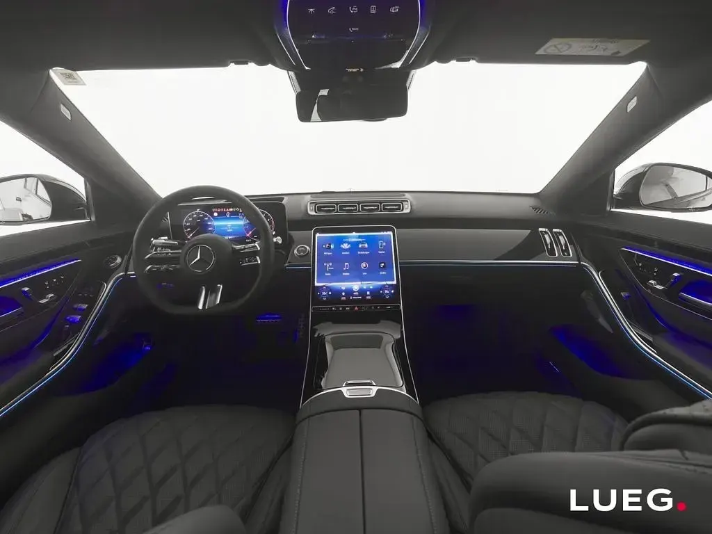 Gebraucht Mercedes S580 AMG 503 PS (369 kW) 2025 Grau Limousine