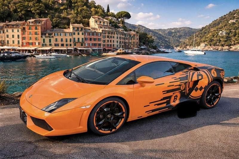 Gebraucht Lamborghini Gallardo 560 PS (411 kW) 2009 Coupé