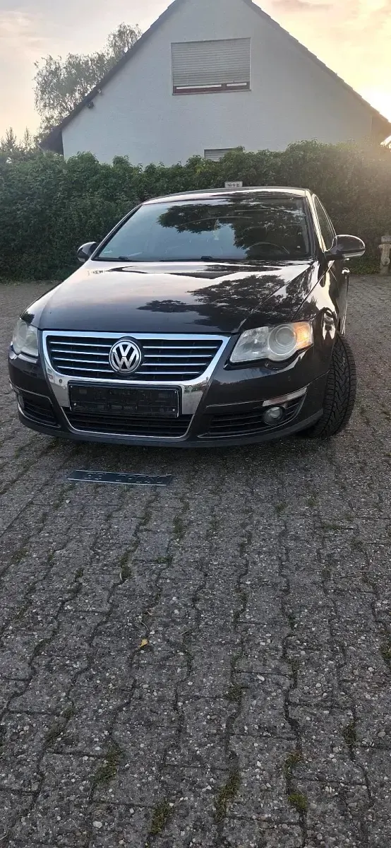 Gebraucht VW Passat 140 PS (102 kW) 2007 Andere farben Limousine