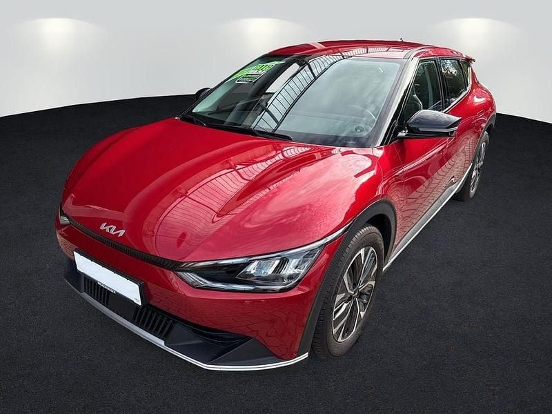 Gebraucht Kia EV6 125 kW (170 PS) 2023 (cr5) runway rot met SUV