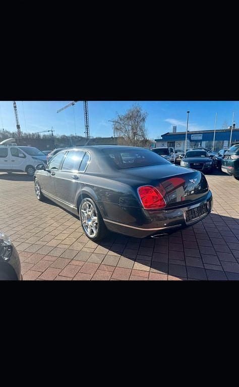 Gebraucht Bentley Continental Flying Spur 560 PS (411 kW) 2012 Grau Limousine