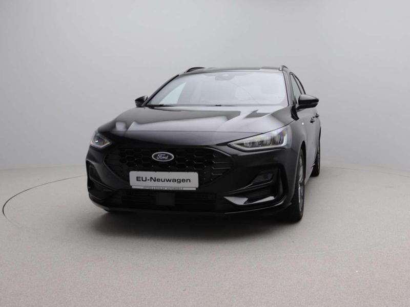 Nowe Ford Focus ST-Line X 155 KM (114 kW) 2025 Czarny Kombi