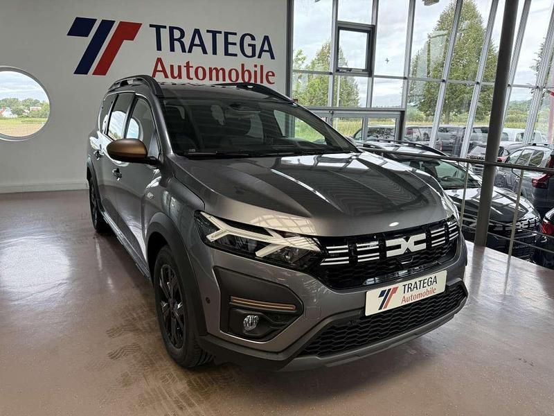 Dolomitgrau Gebraucht 2025 Dacia Jogger Extreme Kombi | 20.990 € (Fairer Preis) - Bild 1/4