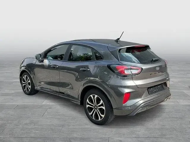 Gebraucht Ford Puma ST-Line 125 PS (91 kW) 2023 Grau SUV