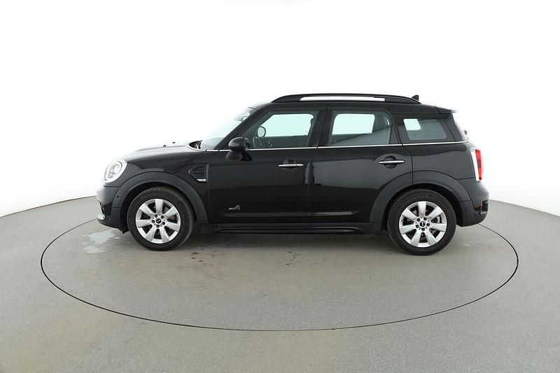 Gebraucht Mini Cooper D Countryman 150 PS (110 kW) 2018 Schwarz SUV