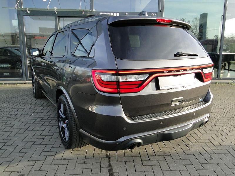 Gebraucht Dodge Durango 481 PS (353 kW) 2020 Grau SUV