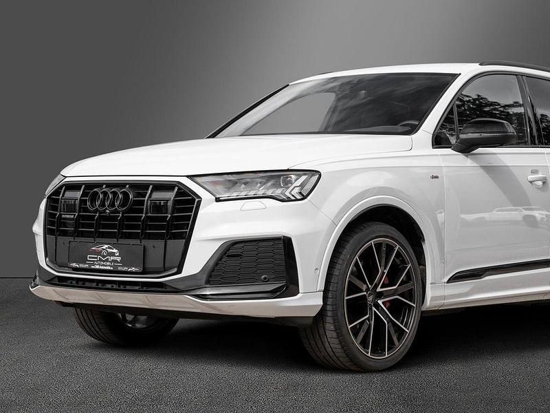 Gebraucht Audi Q7 Competition 286 PS (210 kW) 2023 Weiß SUV