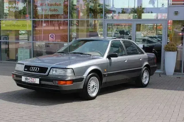 Gebraucht Audi V8 280 PS (205 kW) 1994 Grau Limousine