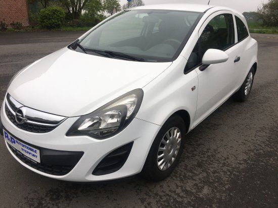 Eisweiss Gebraucht 2014 Opel Corsa Selection Kleinwagen | 5.950 € (Fairer Preis) - Bild 1/4