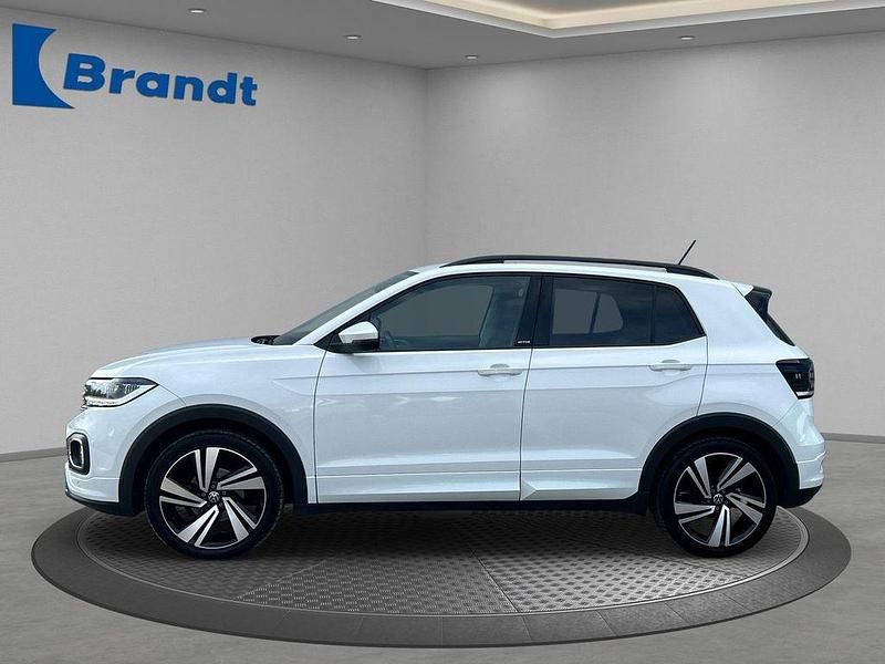 Gebraucht VW T-Cross Active 110 PS (80 kW) 2021 Pure white SUV