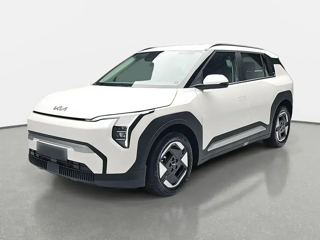 Neu Kia EV3 Air 150 kW (204 PS) 2026 Schneeweiss SUV