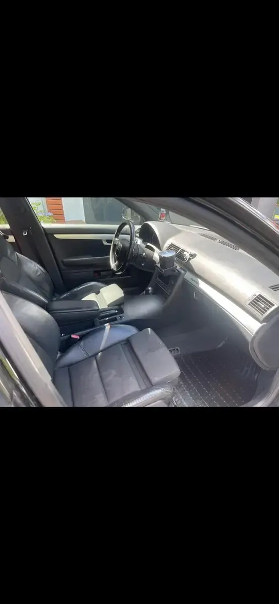Gebraucht Audi A4 S-Line 234 PS (172 kW) 2007 Schwarz Kombi
