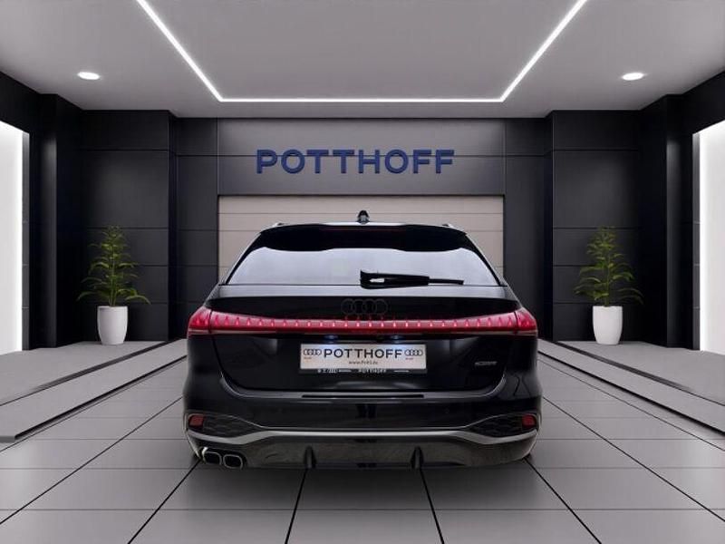 Gebraucht Audi A5 S-Line 204 PS (150 kW) 2025 Mythosschwarz metallic Kombi