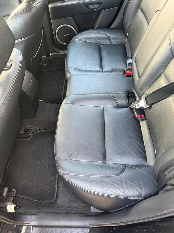 Second-hand Mazda 3 2008 Negru Break