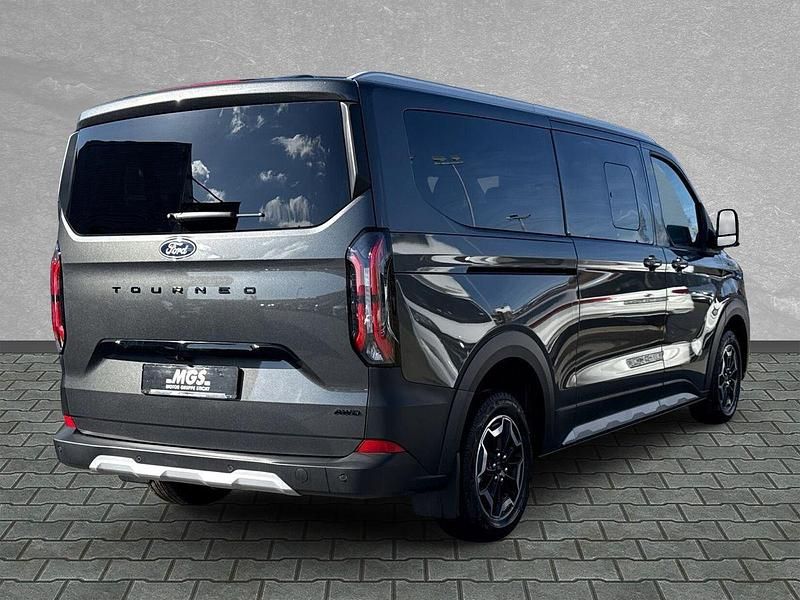 Neu Ford Transit Custom Active 170 PS (125 kW) 2026 Magnetic grey metallic Van / Kleinbus